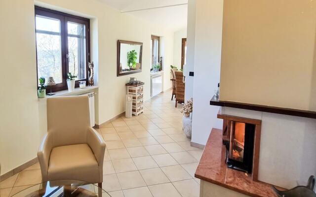 Amazing 2-bed Apartment in Paglieta for 6 People