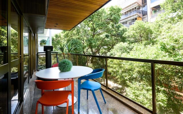 All in Rio - Espetacular 3 Quartos Ipa