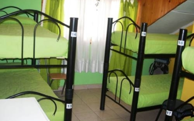 El Caminante Hostel