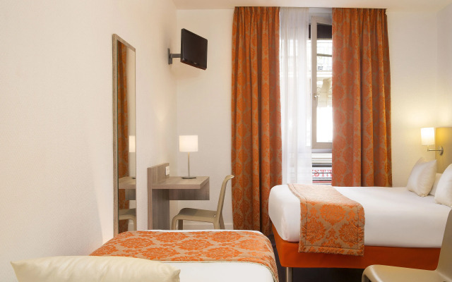 Beaurepaire Hotel
