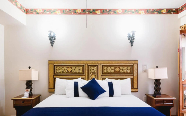 Mision Patzcuaro Centro Historico