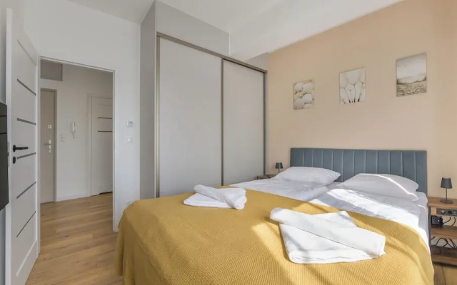 Apartamenty Sun & Snow Sand Dunes