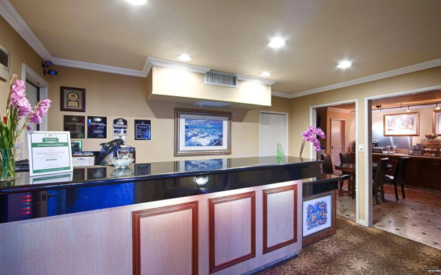 Best Western Plus Dana Point Inn-by-the-sea