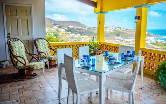 Villa Fleur De Mer Sint Maarten