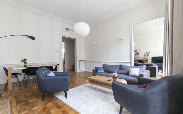 Residence Soyer Neuilly