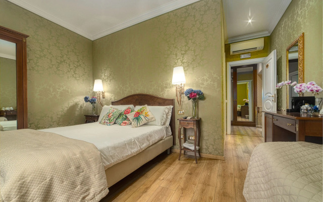 Bq House Trevi Luxury Rooms