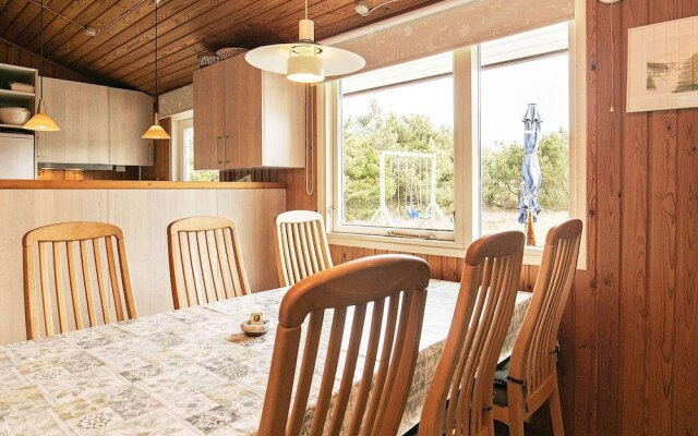 Tranquil Holiday Home in Nordjylland With Terrace