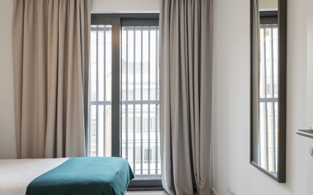 Lisbon Serviced Apartments - Parque