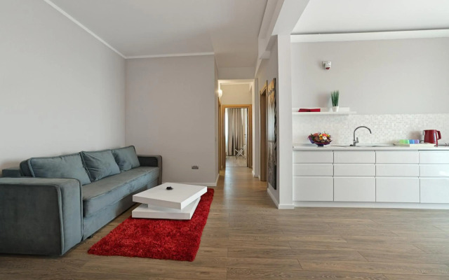 Tomis Garden Aparthotel