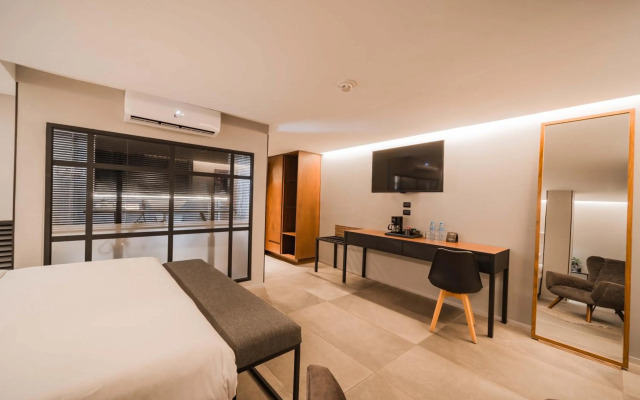 Óntico Urban Design Hotel