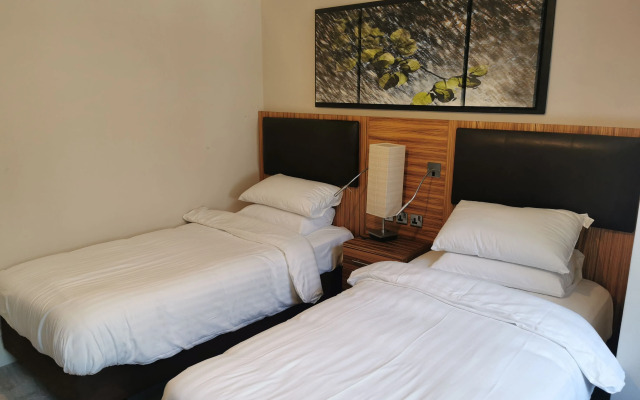 Uno Hotel Heathrow Windsor