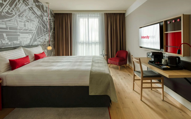 Intercityhotel Amsterdam Schiphol Airport