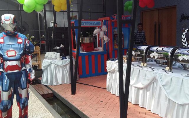 Couleur Hotel Jakarta