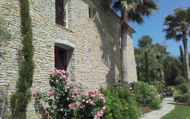 La Bastide de l'Oliveraie