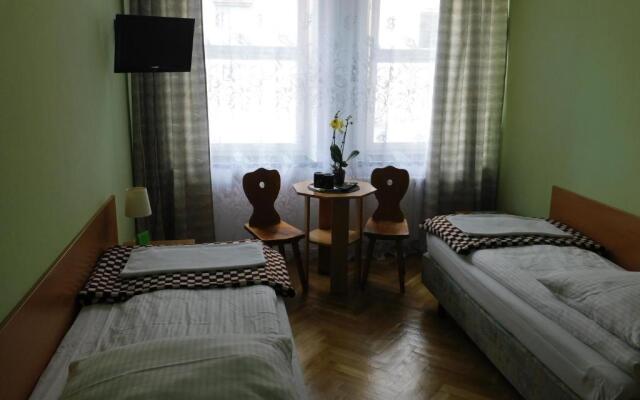 Korona Guest Rooms