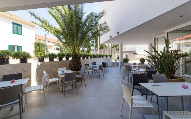 Basilica hotel by MERCADO