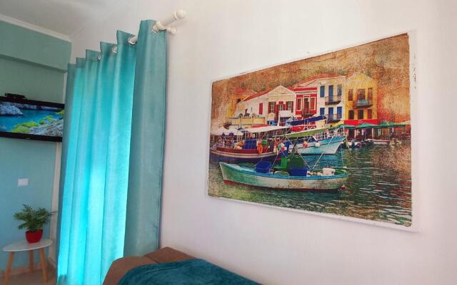 AGIOS LEON Apartment 3