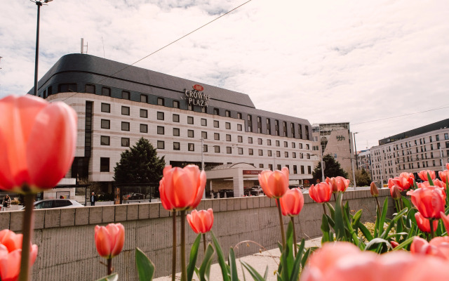Crowne Plaza Bratislava by IHG