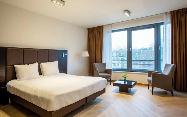 Diamant Suites Brussels EU (ex Premier Suites Brussels Lounge)