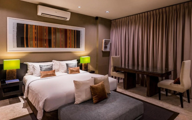 Cicada Luxury Townhouses