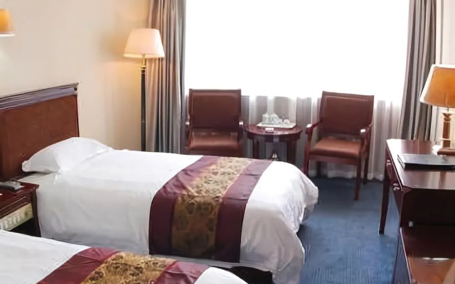 Xinshengli Hotel - Lanzhou