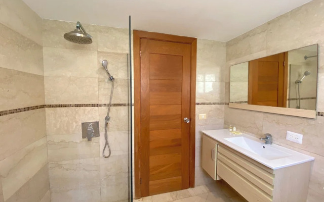 TROPICAL VILLAS playa LOS CORALES