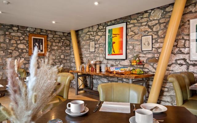 Slebech Park Restaurant & Rooms