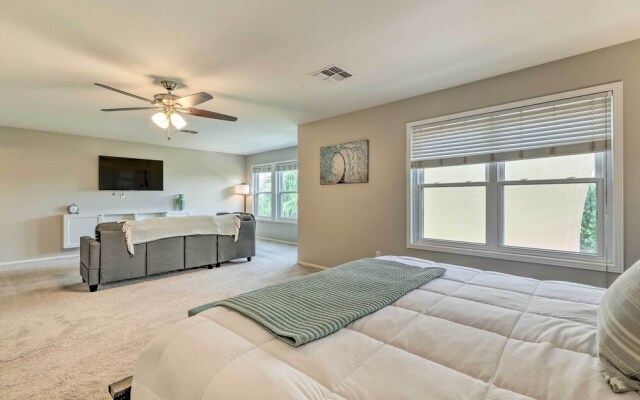 Spacious Gilbert Escape w/ Pool & Hot Tub!