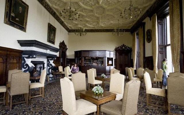 Stoke Rochford Hall