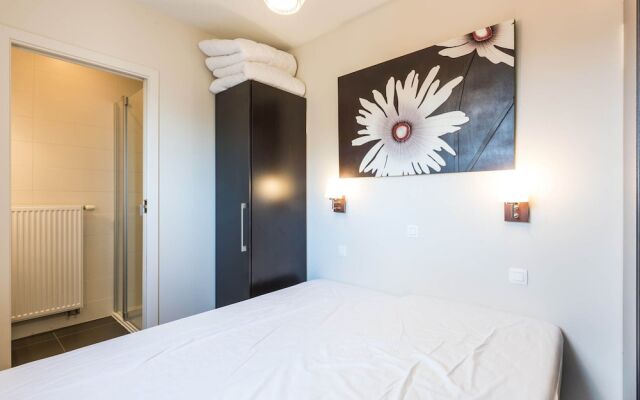 Apartment in Belgium With Sea View