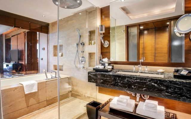 The Leela Ambience Gurugram Hotel & Residences - The Luxury Urban Sanctuary