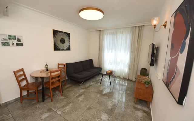 Blue Beach Apartment