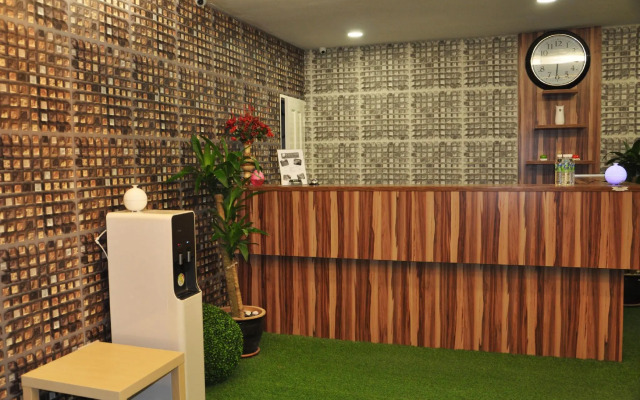 Dream Garden Hotel
