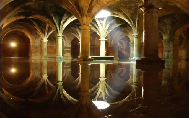 Riad Eucalyptus Vue Mer