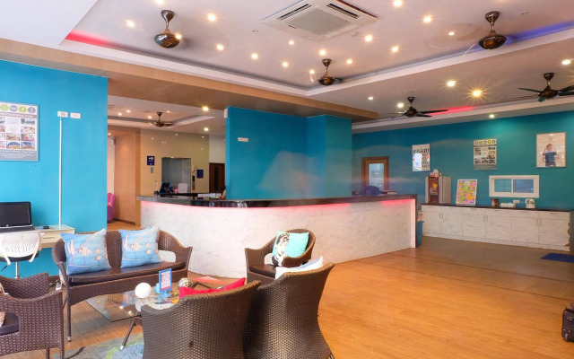 iCheck inn Central Patong