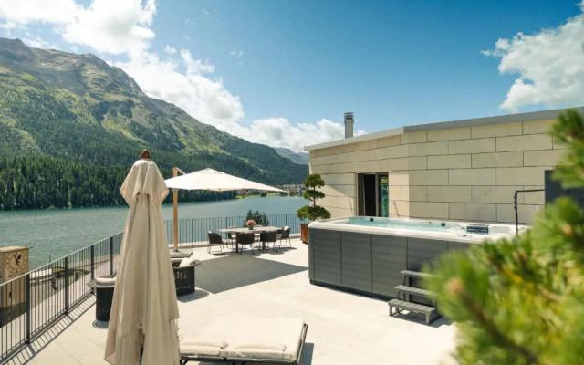 Hotel GRACE LA MARGNA ST MORITZ