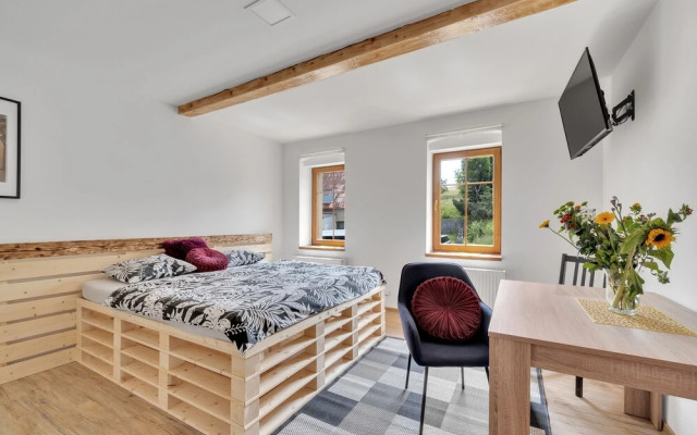 Joy Aparthotel Klinovec