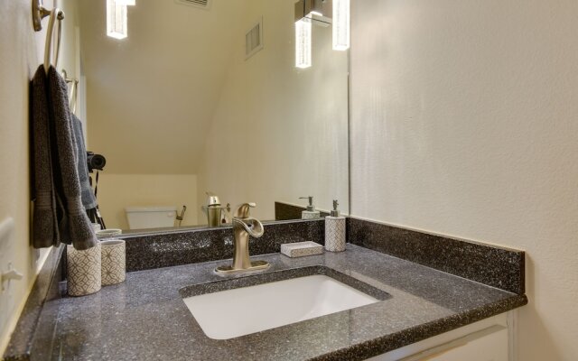 Spacious Amarillo Home: 6 Mi to Downtown!
