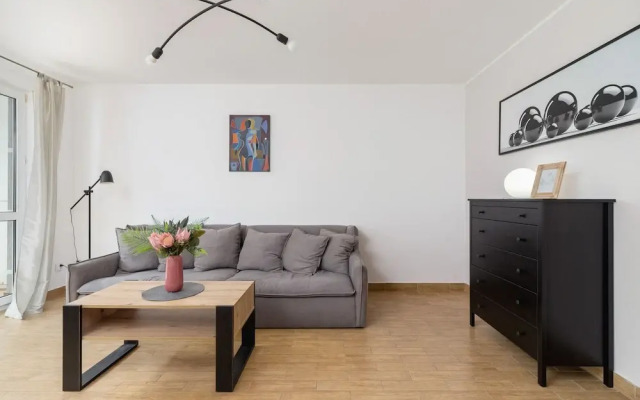 Apartment Krakow Raciborska by Renters