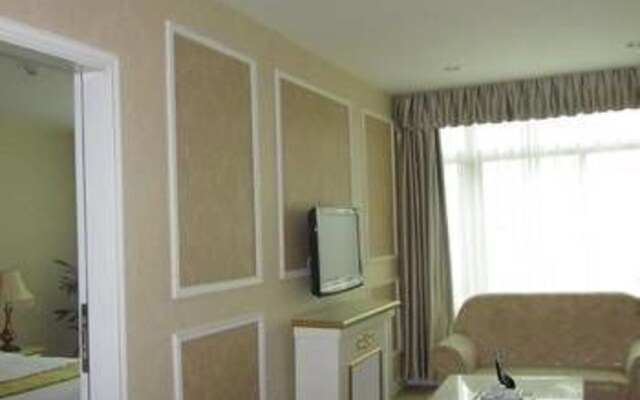 Jin Huang Ming Ting Hotel