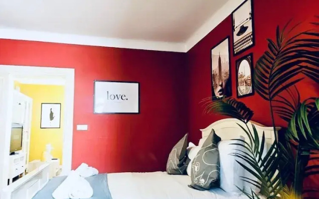 Cozy one bedroom retreat in Luxembourg