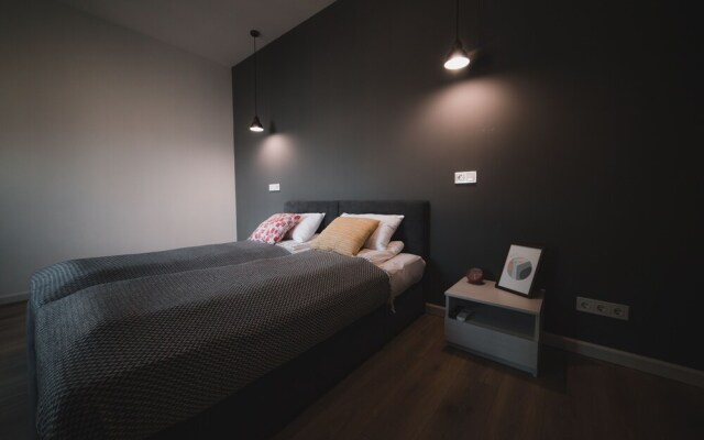 Kostjukowski Apartments на Лычаковской 70А