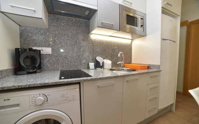 Placer, naturaleza y terraza en Canillo HUT-8207
