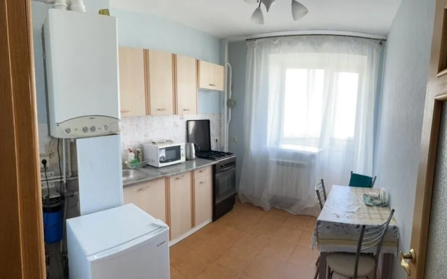 Апартаменты Тверичанка на ул. Зинаиды Коноплянниковой, д. 17/1