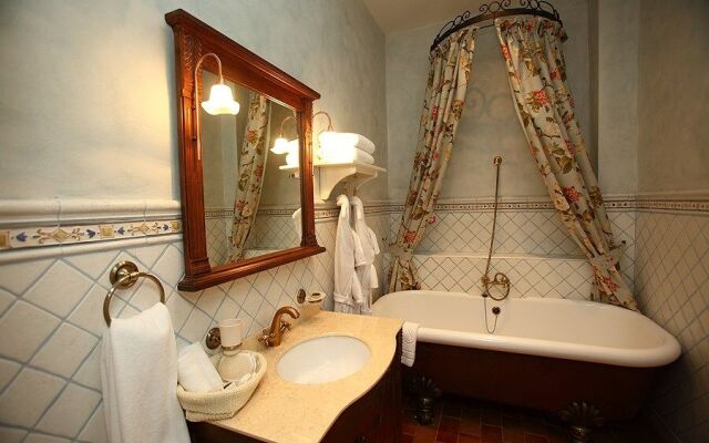 Отель Империал & Champagne-spa