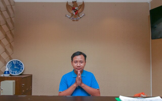 Airy Eco Syariah Kertomenanggal Sembilan 18 Surabaya