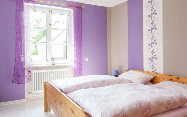 Charmante Ferienwohnung Katja in Morbach-hoxel