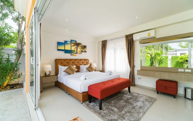 Luxury Pool Villa 604