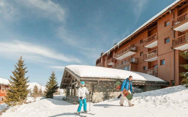 Résidence Pierre & Vacances Premium Les Alpages de Chantel