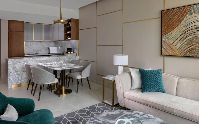 InterContinental Residences Dubai Business Bay by IHG